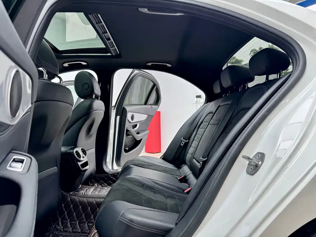 Mercedes-Benz Mercedes-Benz C-Class 2020 C 260 Sport Edition 2020 - thumbnail 10