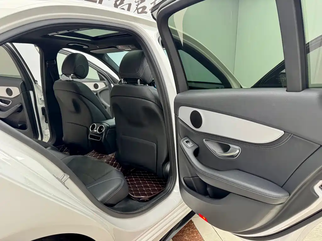 Mercedes-Benz Mercedes-Benz C-Class 2020 C 260 Sport Edition 2020 - thumbnail 12