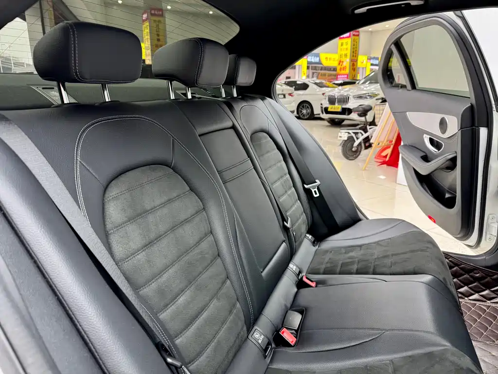 Mercedes-Benz Mercedes-Benz C-Class 2020 C 260 Sport Edition 2020 - thumbnail 13