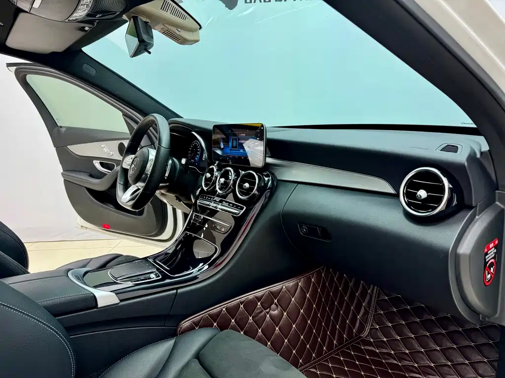 Mercedes-Benz Mercedes-Benz C-Class 2020 C 260 Sport Edition 2020 - thumbnail 15