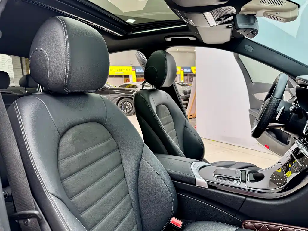 Mercedes-Benz Mercedes-Benz C-Class 2020 C 260 Sport Edition 2020 - thumbnail 16