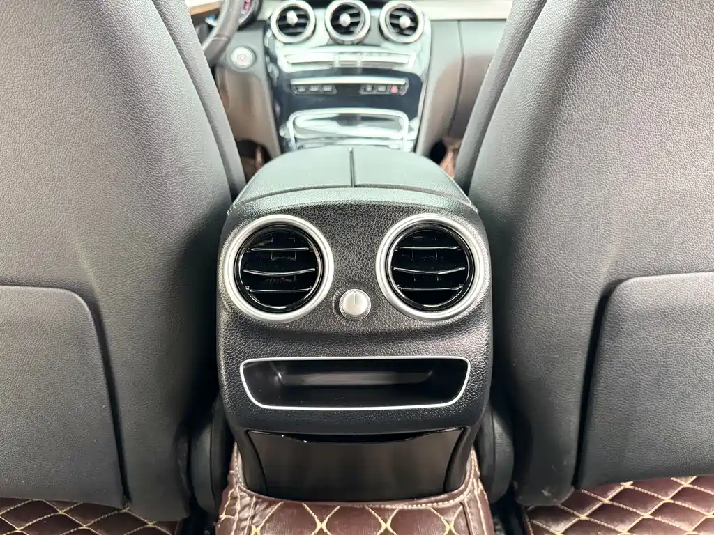 Mercedes-Benz Mercedes-Benz C-Class 2020 C 260 Sport Edition 2020 - thumbnail 20