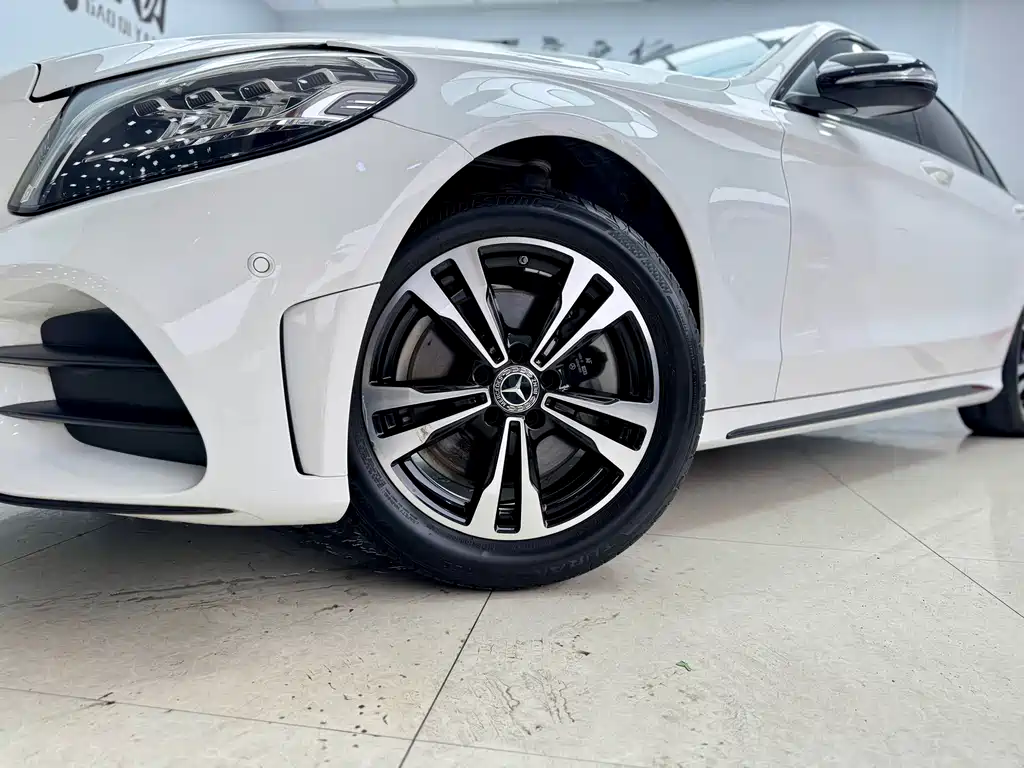 Mercedes-Benz Mercedes-Benz C-Class 2020 C 260 Sport Edition 2020 - thumbnail 21