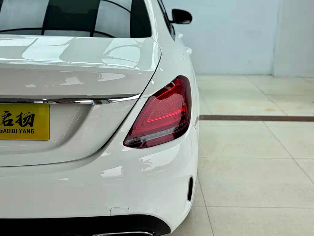 Mercedes-Benz Mercedes-Benz C-Class 2020 C 260 Sport Edition 2020 - thumbnail 25