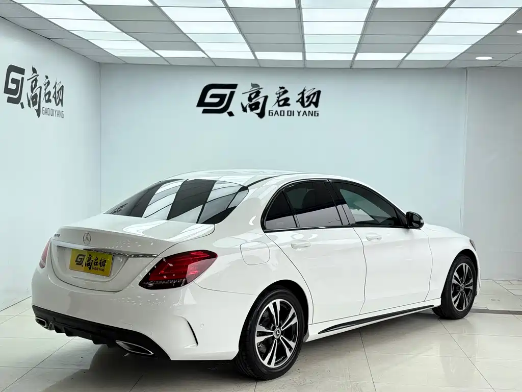 Mercedes-Benz Mercedes-Benz C-Class 2020 C 260 Sport Edition 2020 - thumbnail 26