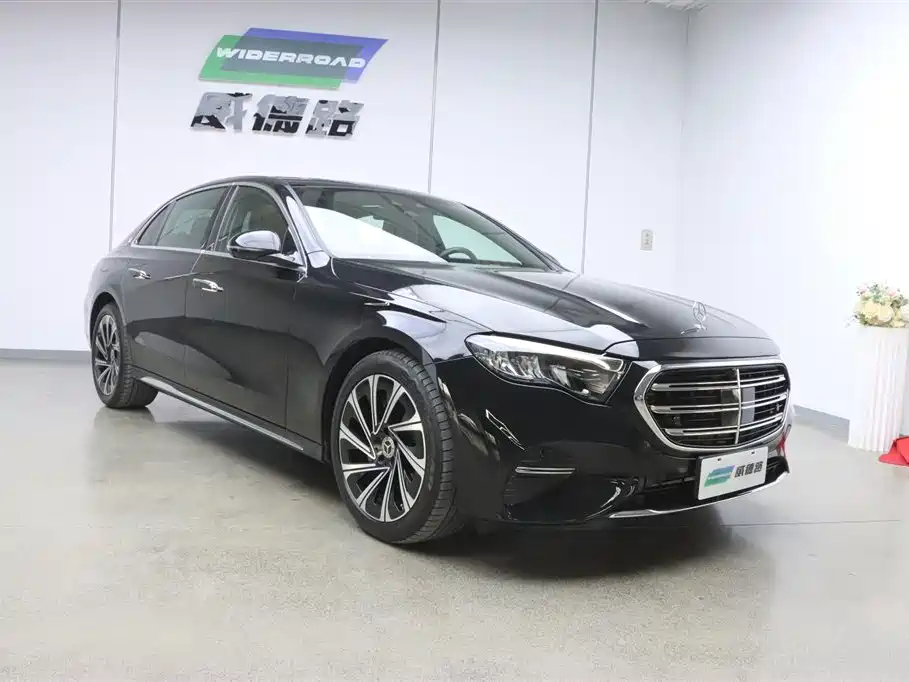 Mercedes-Benz Mercedes-Benz E-Class 2024 E 300 L Luxury Model 2024 - thumbnail 3