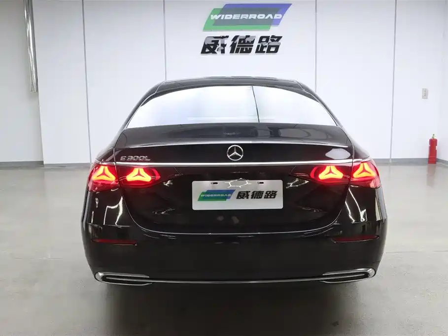 Mercedes-Benz Mercedes-Benz E-Class 2024 E 300 L Luxury Model 2024 - thumbnail 4