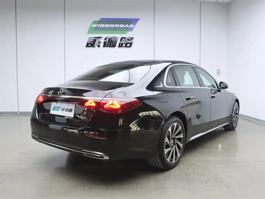 Mercedes-Benz Mercedes-Benz E-Class 2024 E 300 L Luxury Model 2024 - thumbnail 5