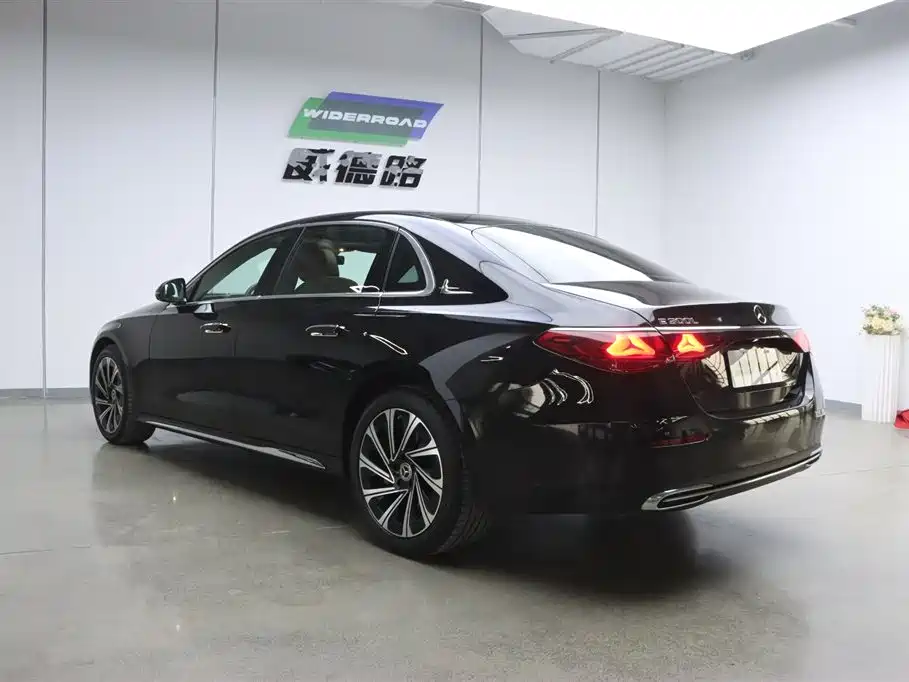 Mercedes-Benz Mercedes-Benz E-Class 2024 E 300 L Luxury Model 2024 - thumbnail 6