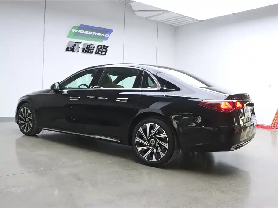 Mercedes-Benz Mercedes-Benz E-Class 2024 E 300 L Luxury Model 2024 - thumbnail 7