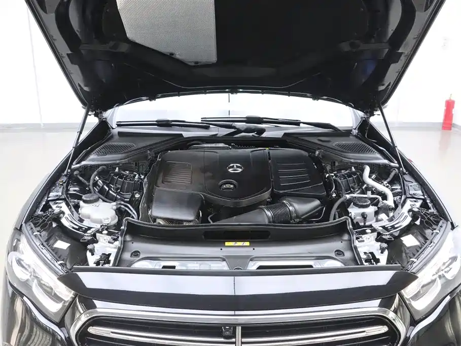 Mercedes-Benz Mercedes-Benz E-Class 2024 E 300 L Luxury Model 2024 - thumbnail 9