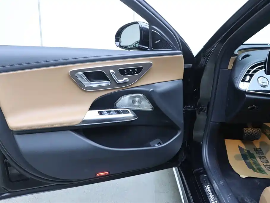 Mercedes-Benz Mercedes-Benz E-Class 2024 E 300 L Luxury Model 2024 - thumbnail 12