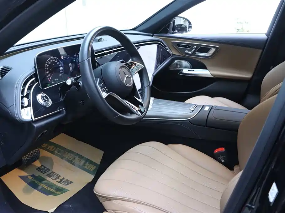 Mercedes-Benz Mercedes-Benz E-Class 2024 E 300 L Luxury Model 2024 - thumbnail 14