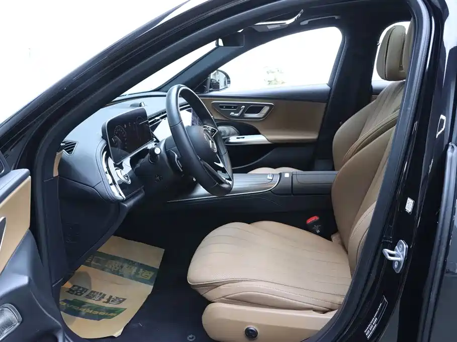 Mercedes-Benz Mercedes-Benz E-Class 2024 E 300 L Luxury Model 2024 - thumbnail 15
