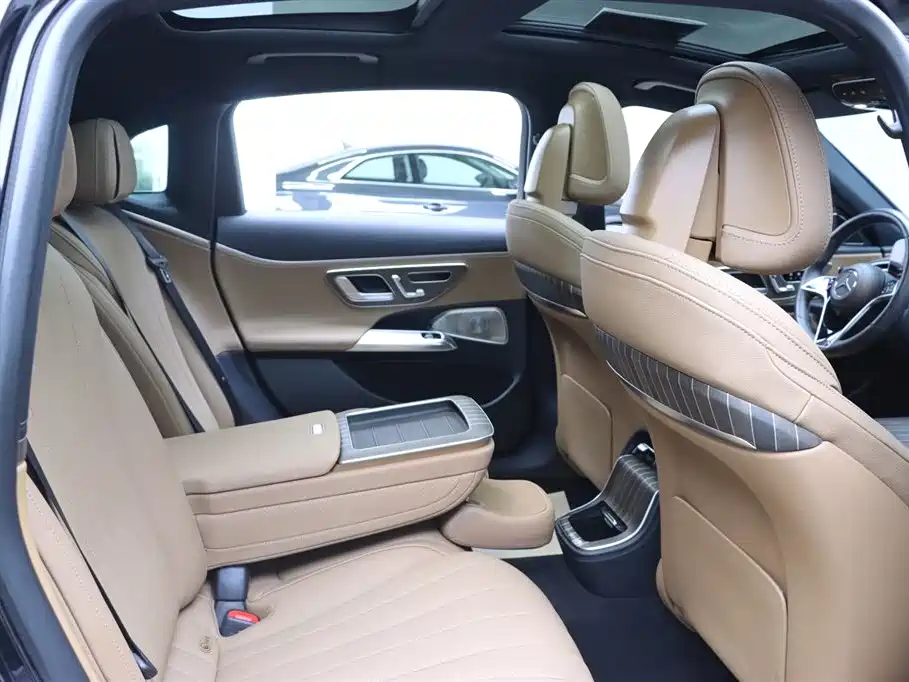 Mercedes-Benz Mercedes-Benz E-Class 2024 E 300 L Luxury Model 2024 - thumbnail 16