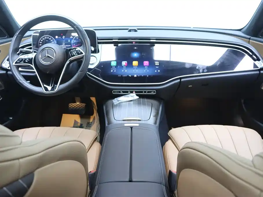 Mercedes-Benz Mercedes-Benz E-Class 2024 E 300 L Luxury Model 2024 - thumbnail 26