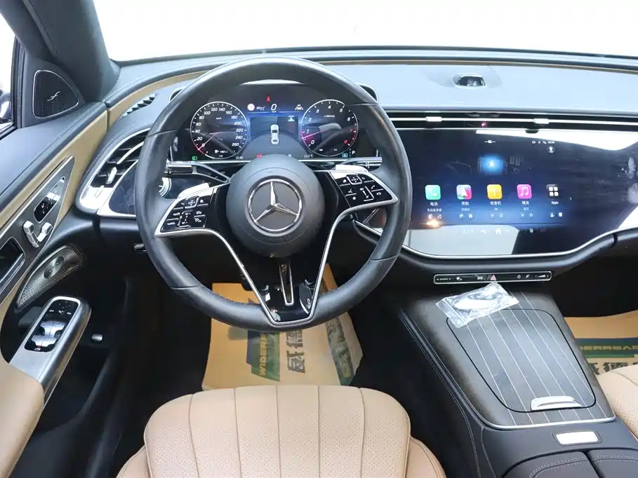 Mercedes-Benz Mercedes-Benz E-Class 2024 E 300 L Luxury Model 2024 - thumbnail 27