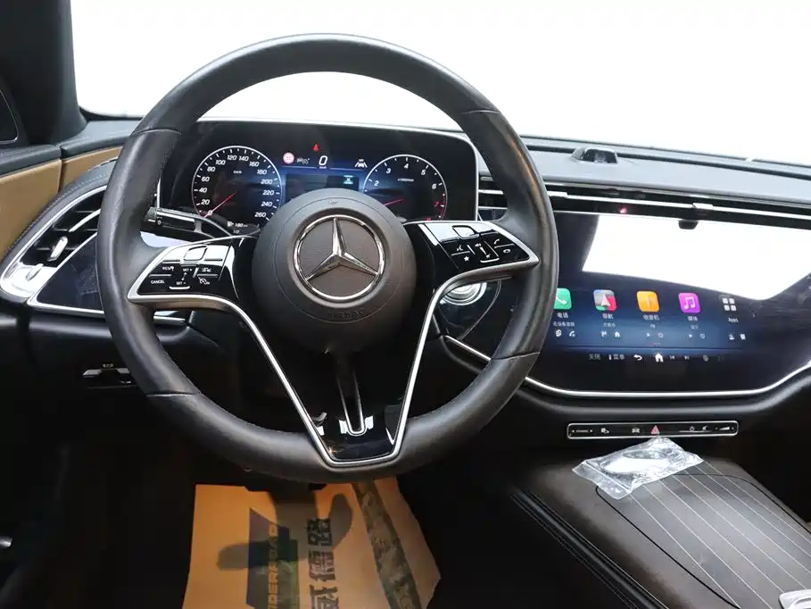 Mercedes-Benz Mercedes-Benz E-Class 2024 E 300 L Luxury Model 2024 - thumbnail 28
