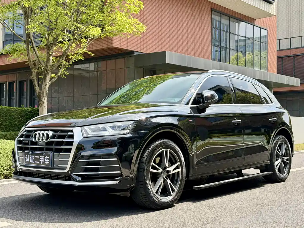 Audi Audi Q5L 2020 45 TFSI Premium Fashion Model 2020
