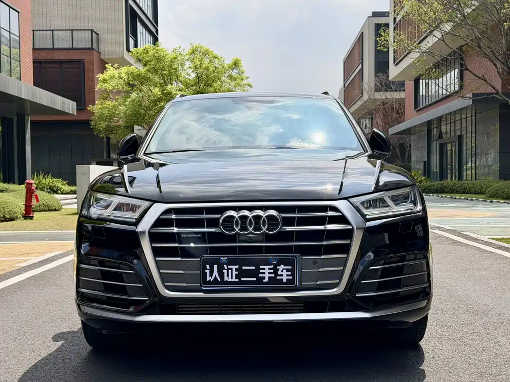 Audi Audi Q5L 2020 45 TFSI Premium Fashion Model 2020 - thumbnail 2