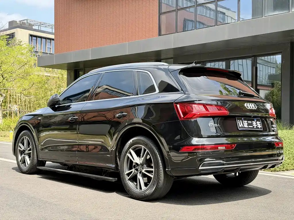 Audi Audi Q5L 2020 45 TFSI Premium Fashion Model 2020 - thumbnail 4