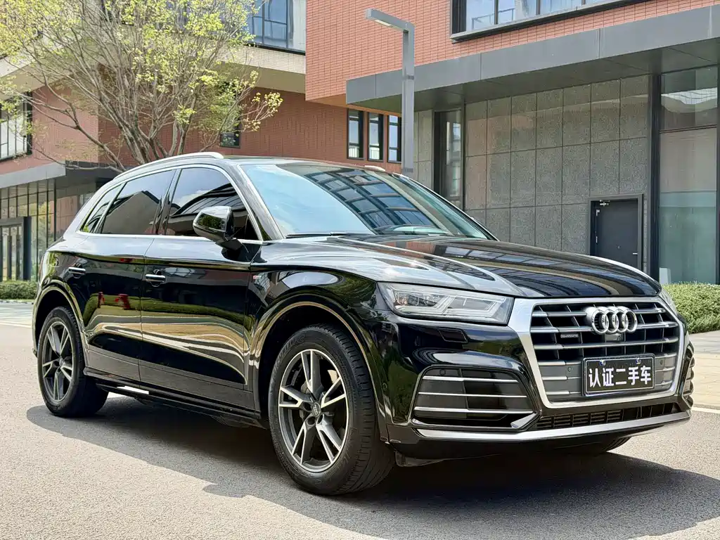 Audi Audi Q5L 2020 45 TFSI Premium Fashion Model 2020 - thumbnail 5