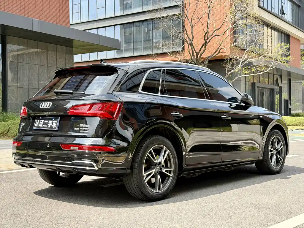 Audi Audi Q5L 2020 45 TFSI Premium Fashion Model 2020 - thumbnail 6
