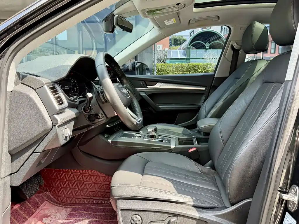 Audi Audi Q5L 2020 45 TFSI Premium Fashion Model 2020 - thumbnail 9