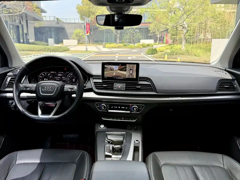 Audi Audi Q5L 2020 45 TFSI Premium Fashion Model 2020 - thumbnail 12