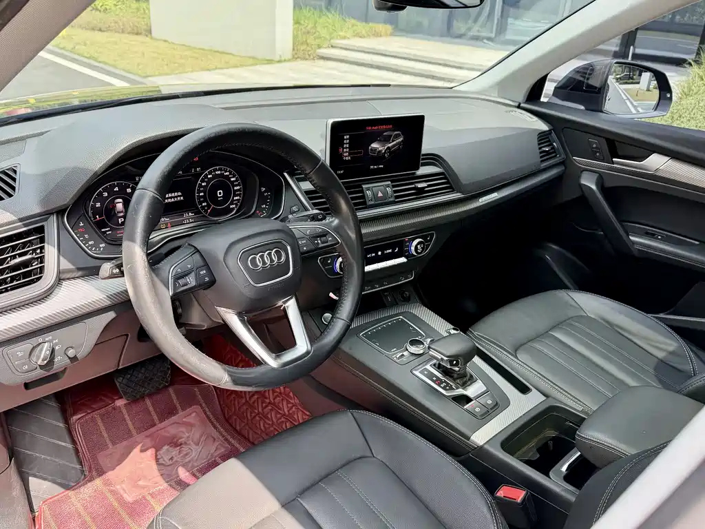 Audi Audi Q5L 2020 45 TFSI Premium Fashion Model 2020 - thumbnail 16