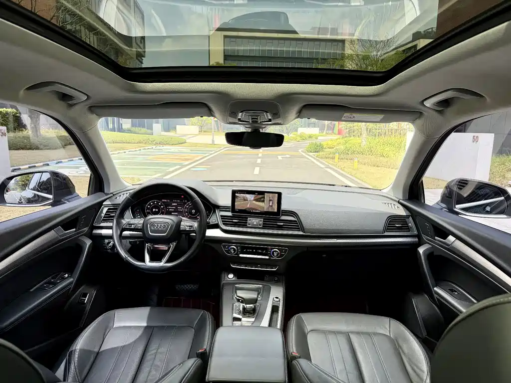 Audi Audi Q5L 2020 45 TFSI Premium Fashion Model 2020 - thumbnail 20
