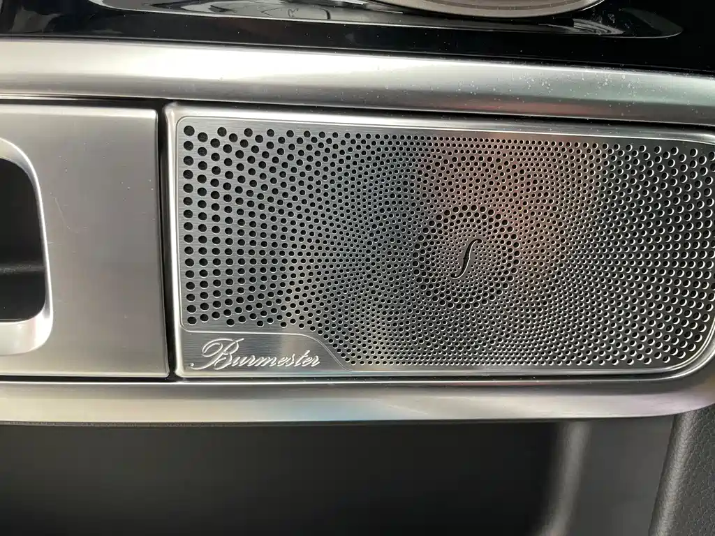 Mercedes-Benz Mercedes-Benz G-Class 2020 G 500 Night Package Special Edition 2022 - thumbnail 11