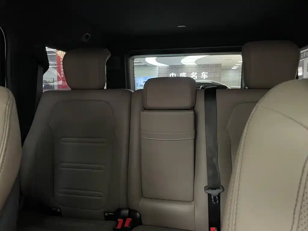 Mercedes-Benz Mercedes-Benz G-Class 2020 G 500 Night Package Special Edition 2022 - thumbnail 13