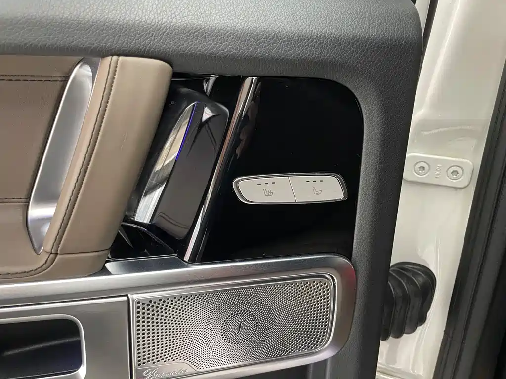 Mercedes-Benz Mercedes-Benz G-Class 2020 G 500 Night Package Special Edition 2022 - thumbnail 14