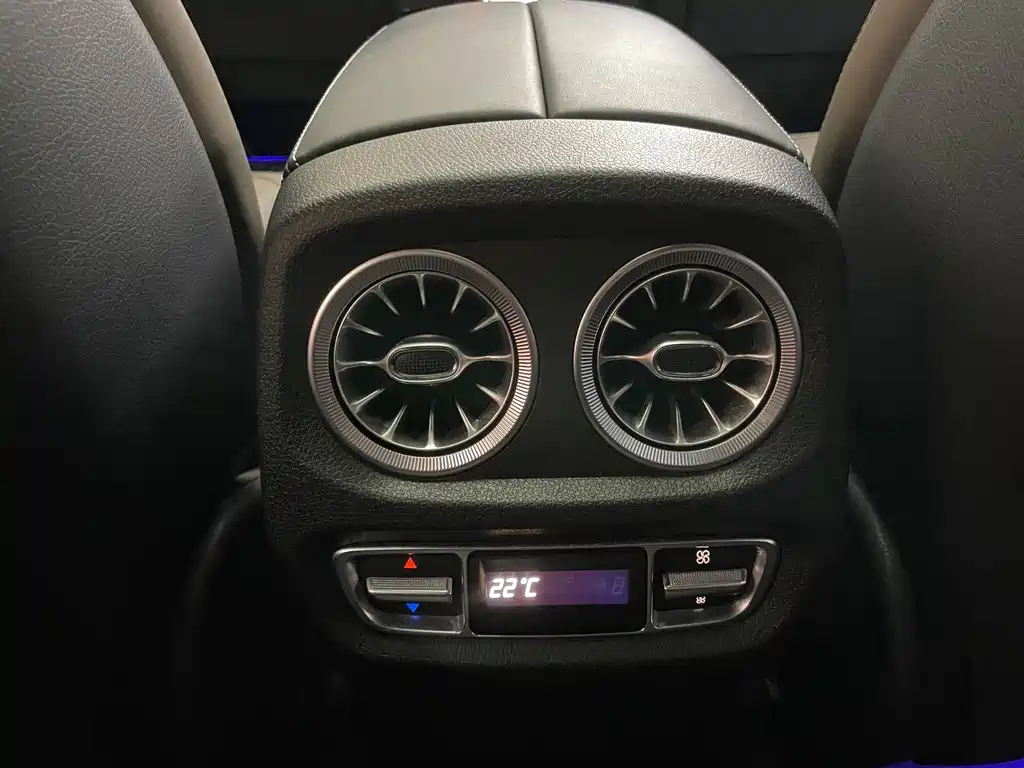 Mercedes-Benz Mercedes-Benz G-Class 2020 G 500 Night Package Special Edition 2022 - thumbnail 18