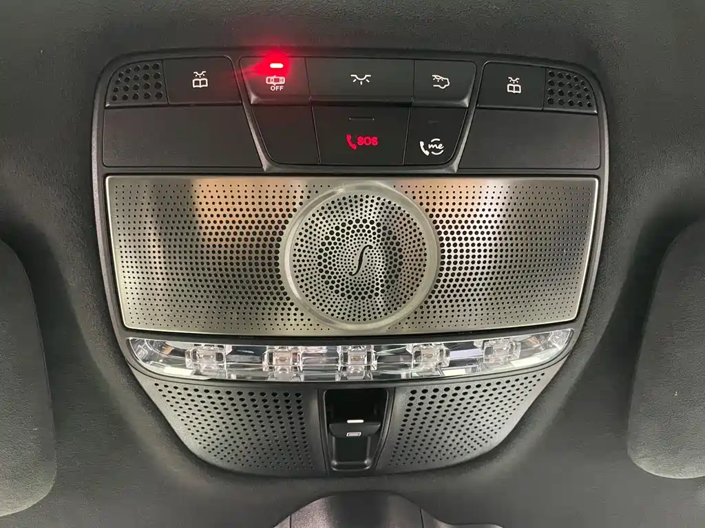 Mercedes-Benz Mercedes-Benz G-Class 2020 G 500 Night Package Special Edition 2022 - thumbnail 27