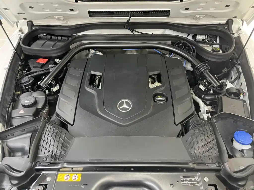 Mercedes-Benz Mercedes-Benz G-Class 2020 G 500 Night Package Special Edition 2022 - thumbnail 29