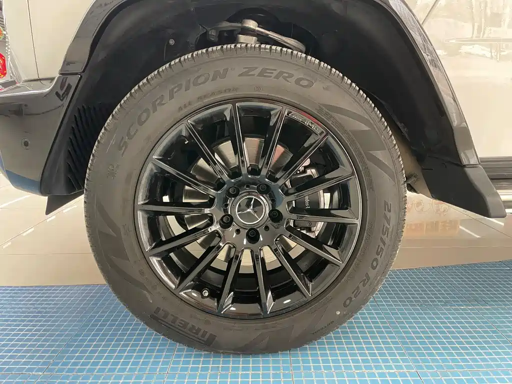 Mercedes-Benz Mercedes-Benz G-Class 2020 G 500 Night Package Special Edition 2022 - thumbnail 30