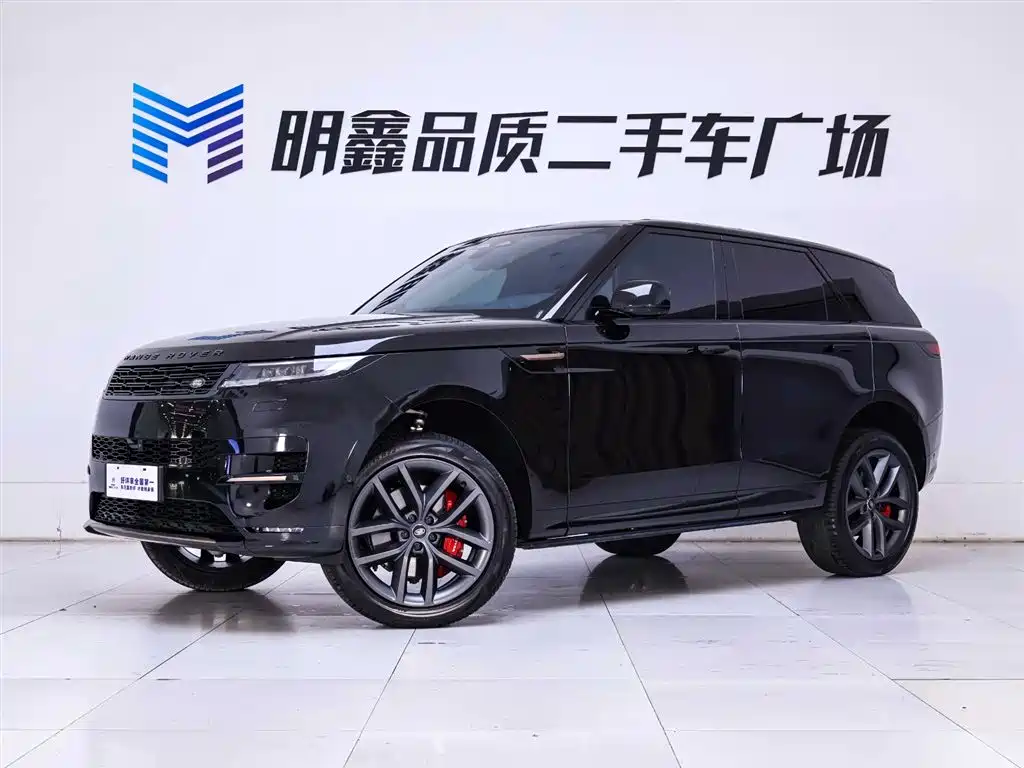 Land Rover Range Rover Sport 2025 400PS Dynamic SE 2026 - thumbnail 2