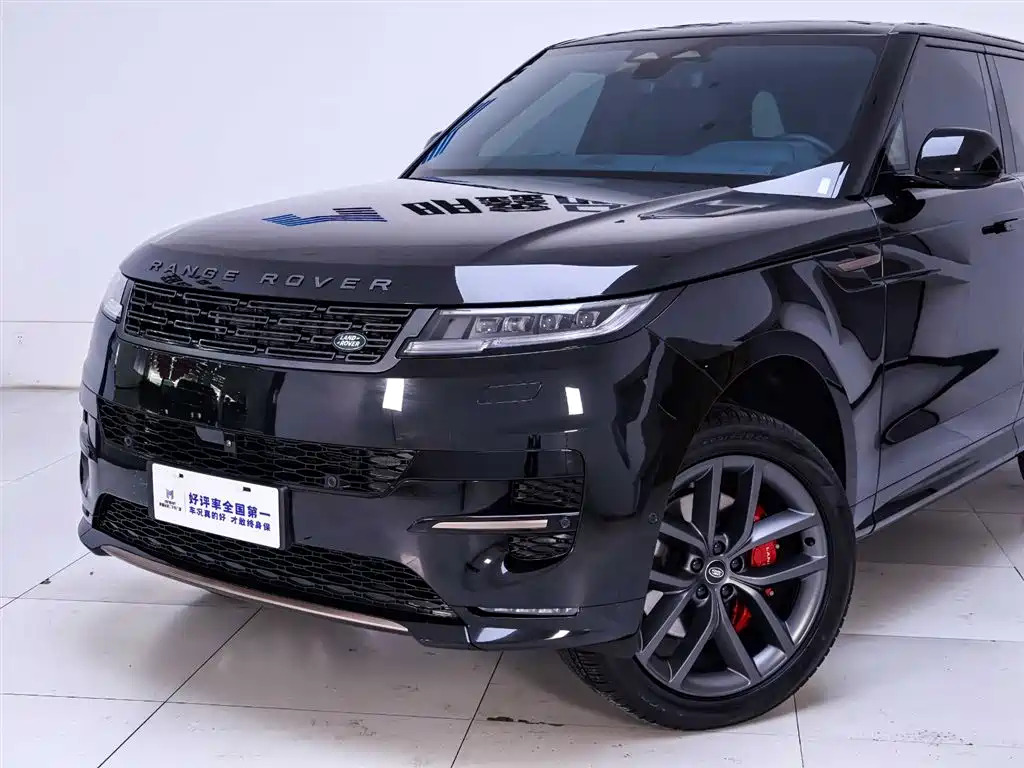 Land Rover Range Rover Sport 2025 400PS Dynamic SE 2026 - thumbnail 3