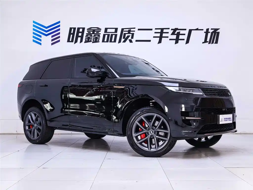Land Rover Range Rover Sport 2025 400PS Dynamic SE 2026 - thumbnail 5