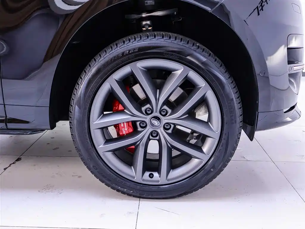 Land Rover Range Rover Sport 2025 400PS Dynamic SE 2026 - thumbnail 6