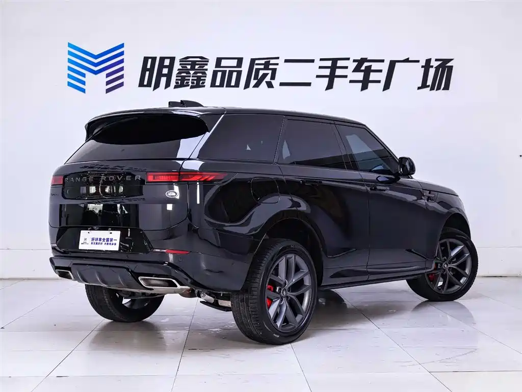 Land Rover Range Rover Sport 2025 400PS Dynamic SE 2026 - thumbnail 7