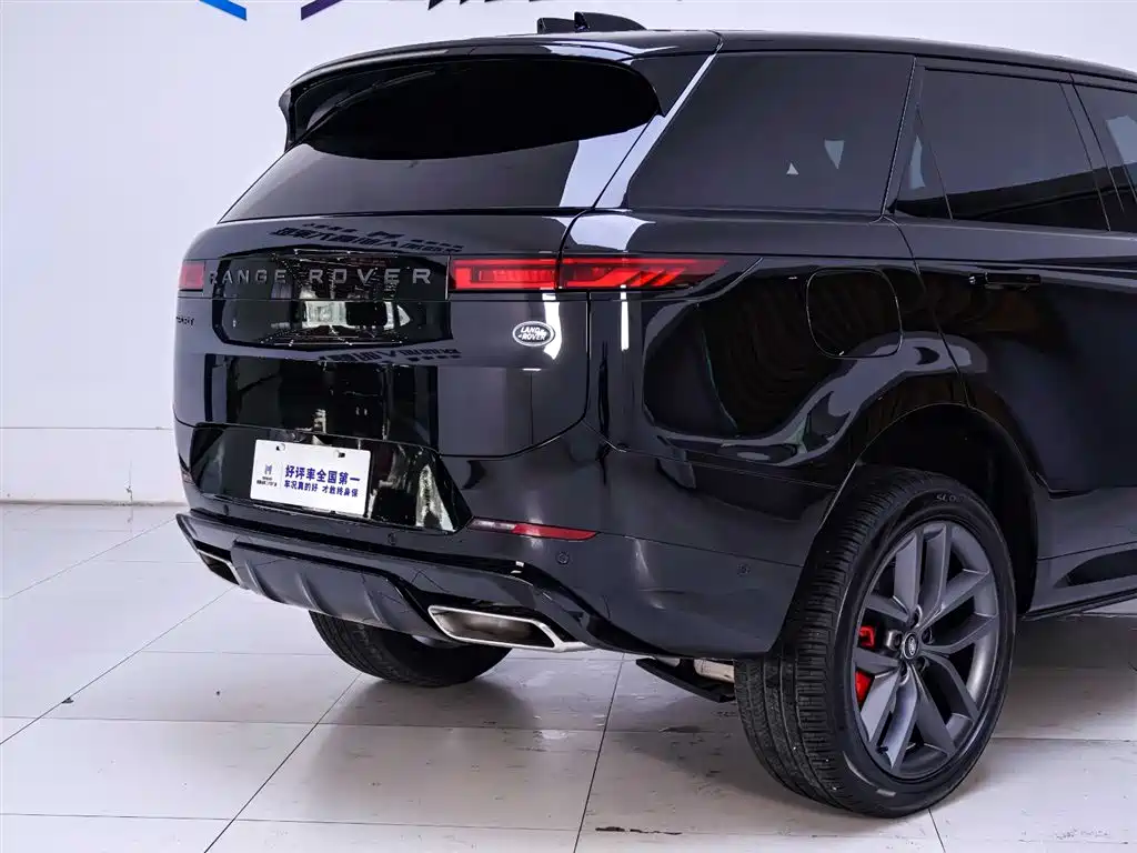 Land Rover Range Rover Sport 2025 400PS Dynamic SE 2026 - thumbnail 8