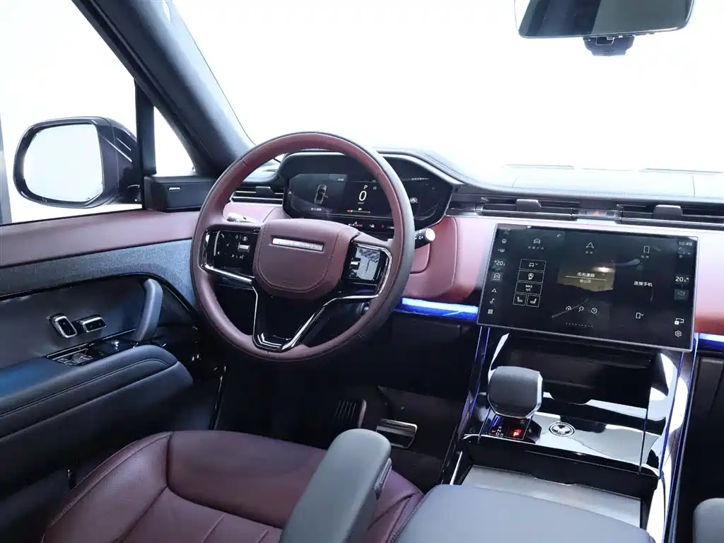 Land Rover Range Rover Sport 2025 400PS Dynamic SE 2026 - thumbnail 14