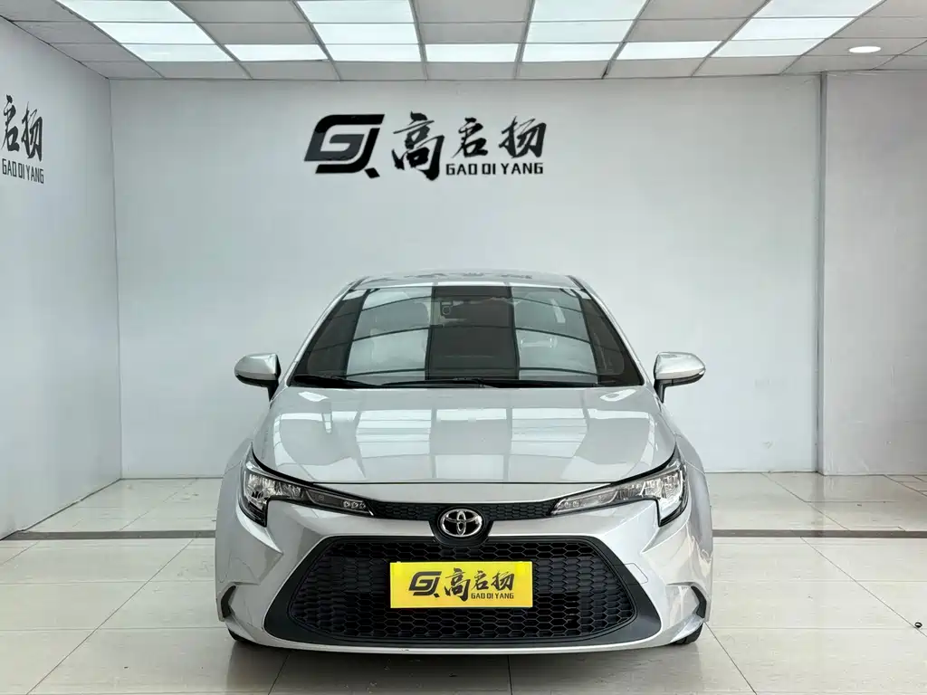 Toyota Toyota Corolla 2022 TNGA 1.5L CVT Advanced Edition 2022 - thumbnail 2
