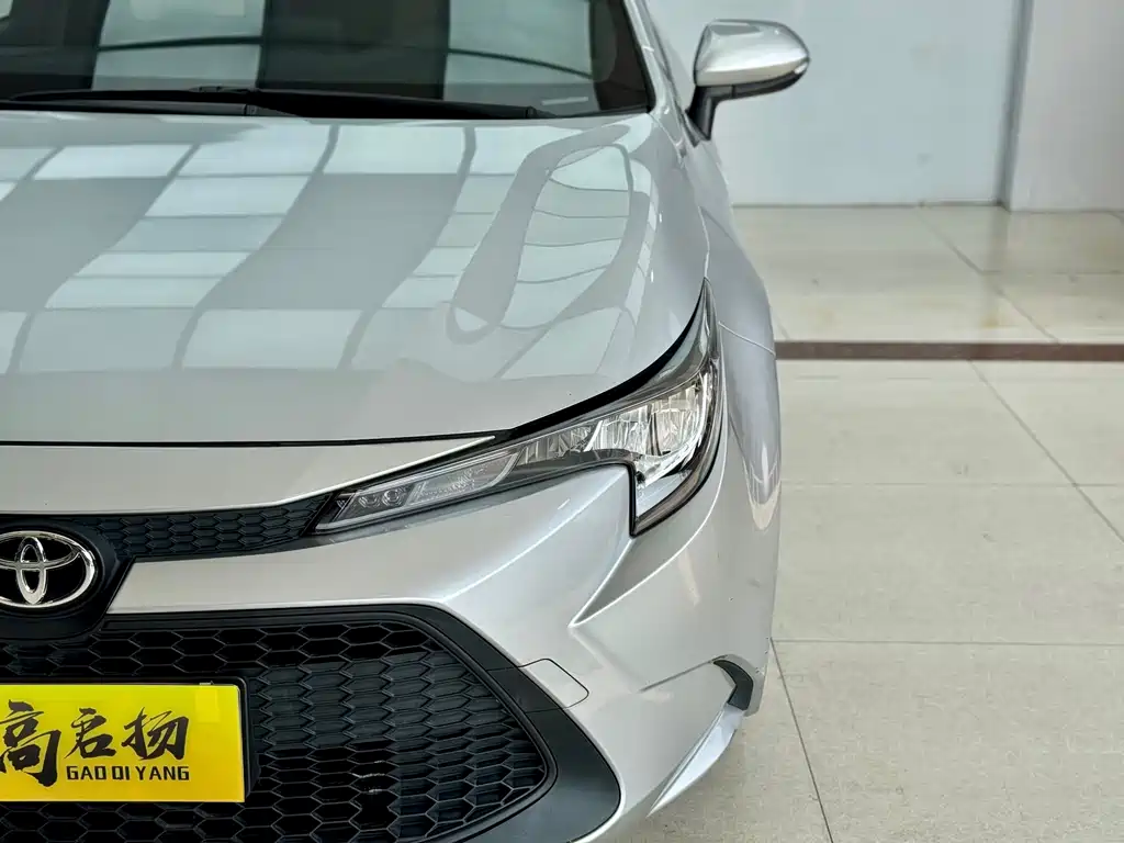 Toyota Toyota Corolla 2022 TNGA 1.5L CVT Advanced Edition 2022 - thumbnail 4