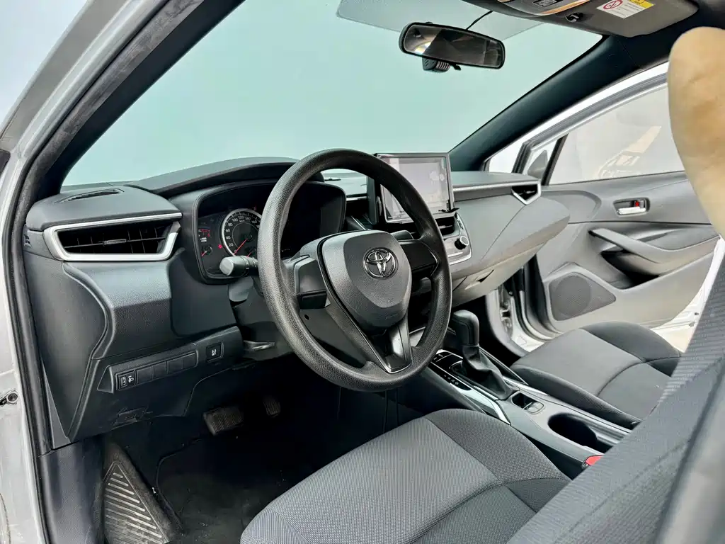 Toyota Toyota Corolla 2022 TNGA 1.5L CVT Advanced Edition 2022 - thumbnail 6