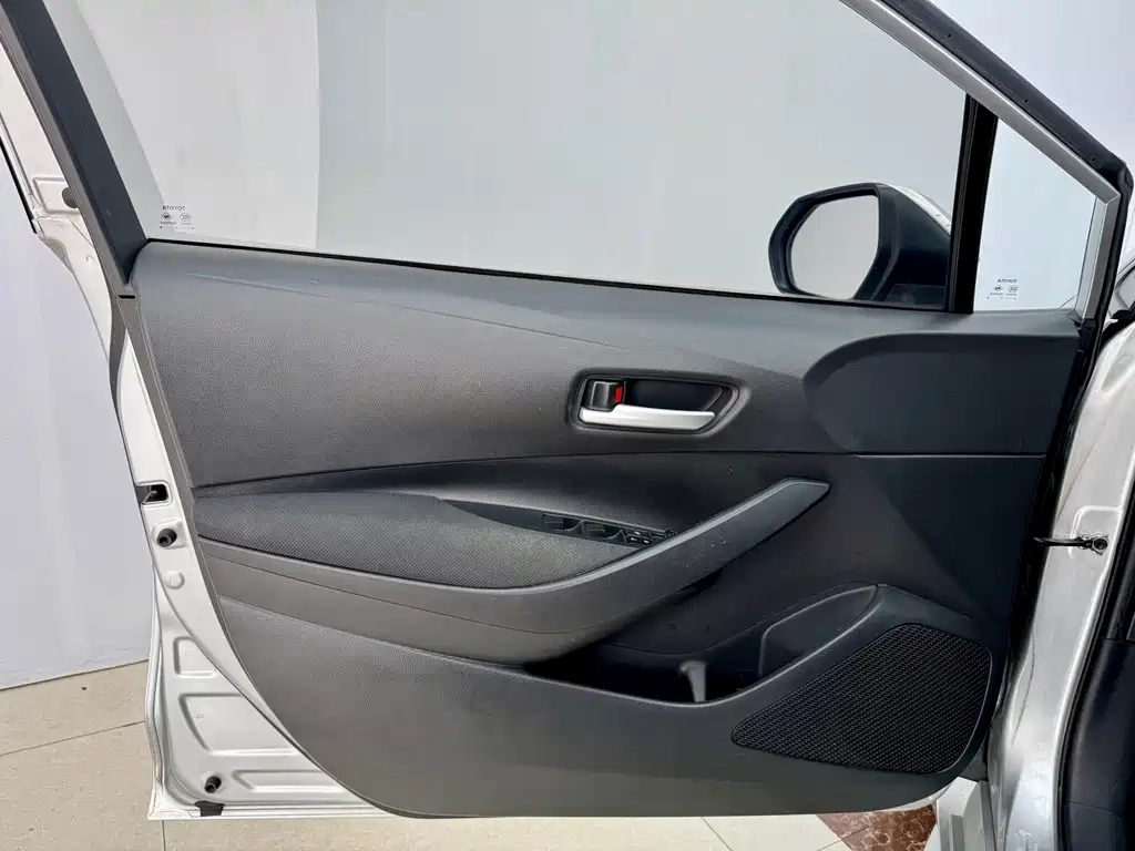 Toyota Toyota Corolla 2022 TNGA 1.5L CVT Advanced Edition 2022 - thumbnail 7