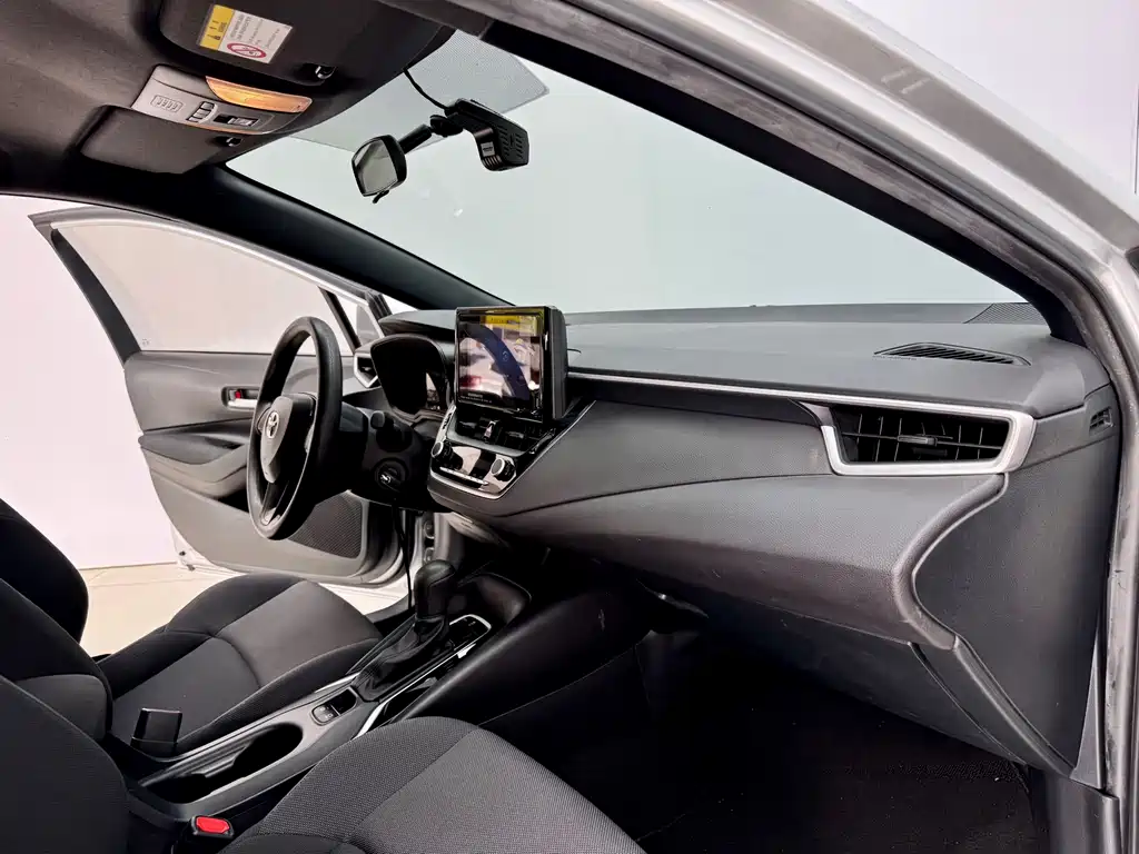 Toyota Toyota Corolla 2022 TNGA 1.5L CVT Advanced Edition 2022 - thumbnail 13